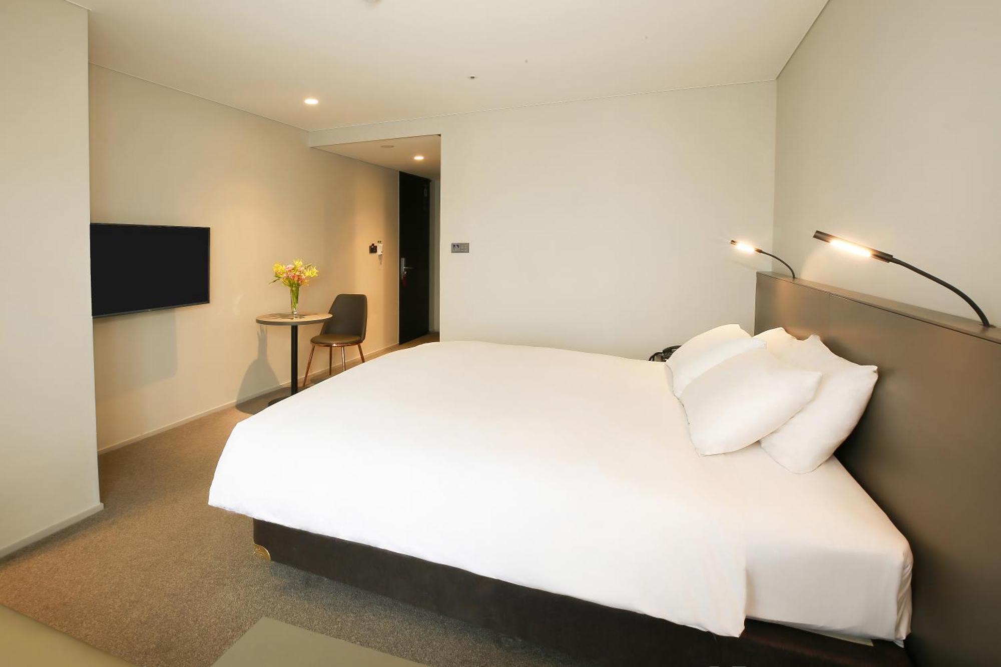 Westernlife Hotel Ikszan Szoba fotó