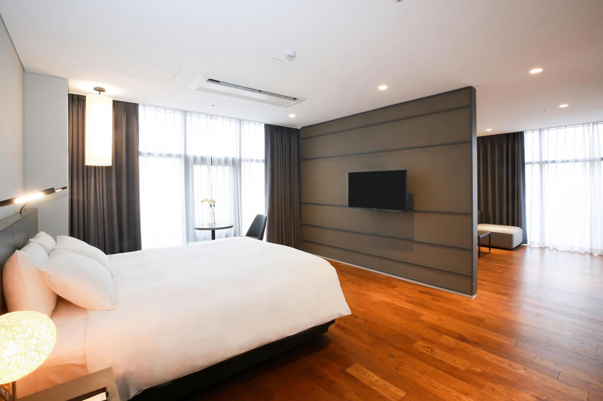 Westernlife Hotel Ikszan Szoba fotó