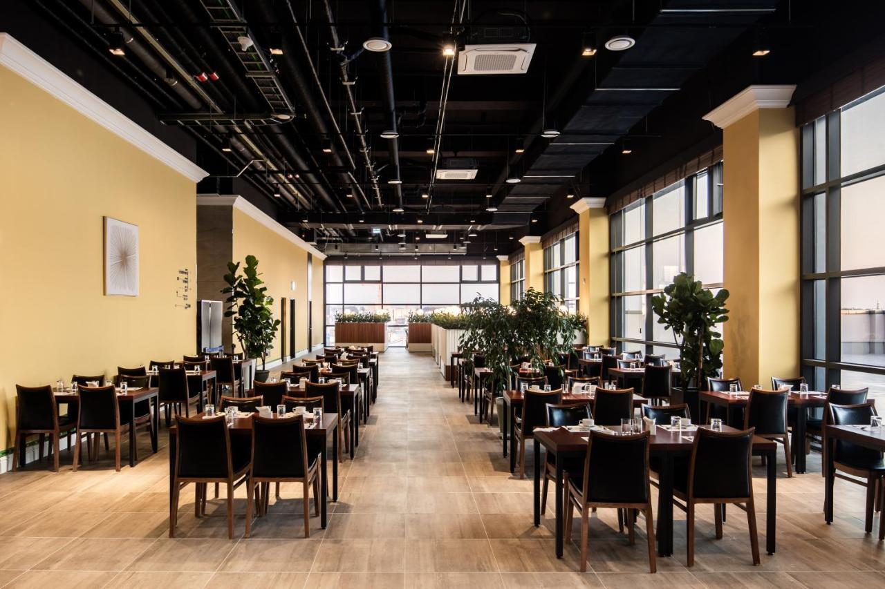 Westernlife Hotel Ikszan Kültér fotó