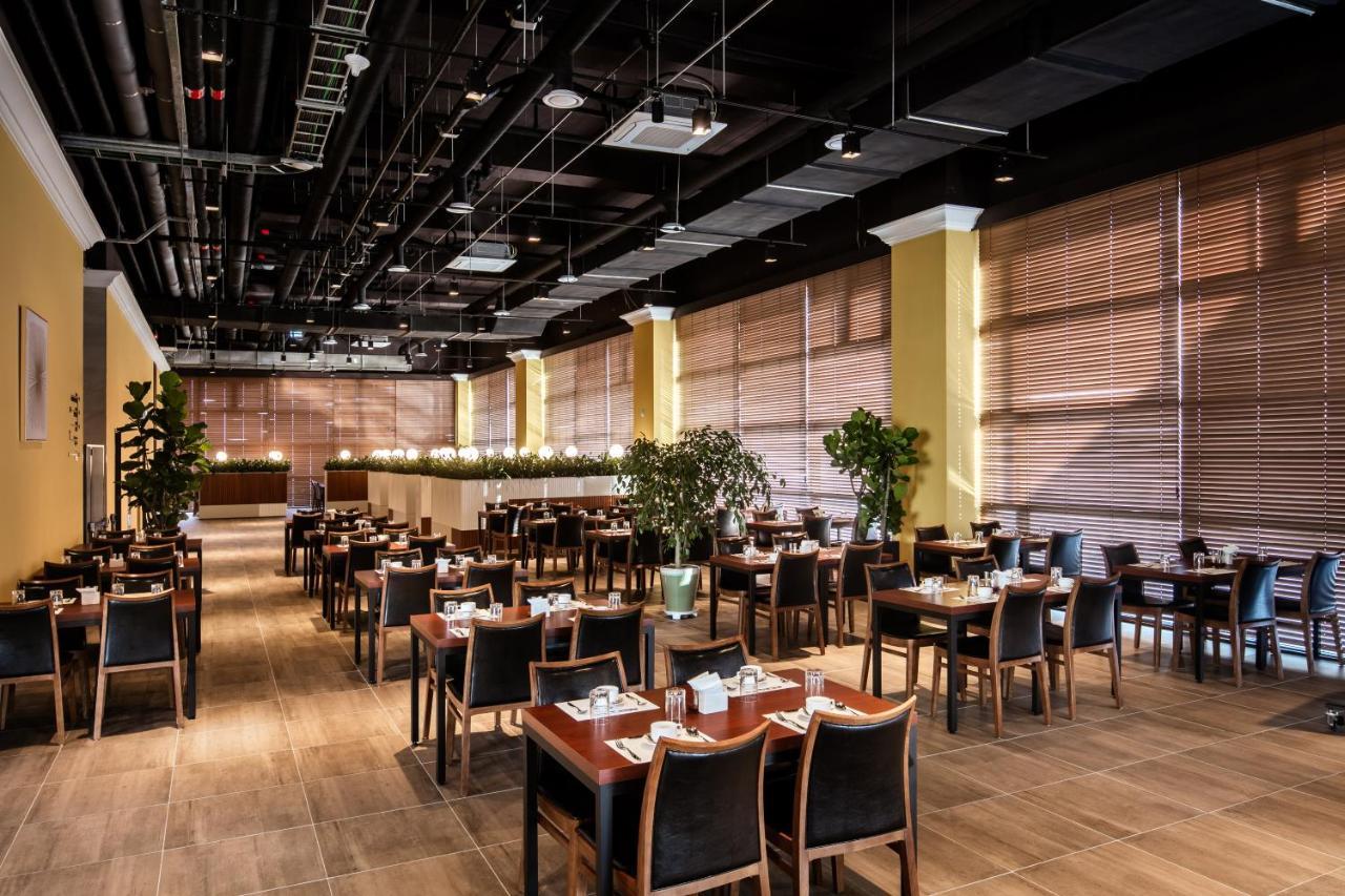 Westernlife Hotel Ikszan Kültér fotó