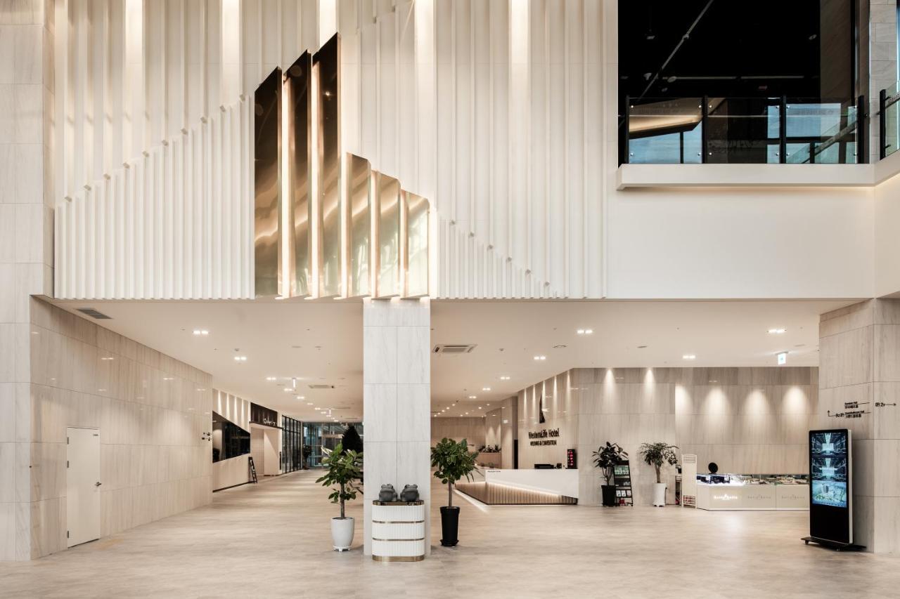 Westernlife Hotel Ikszan Kültér fotó