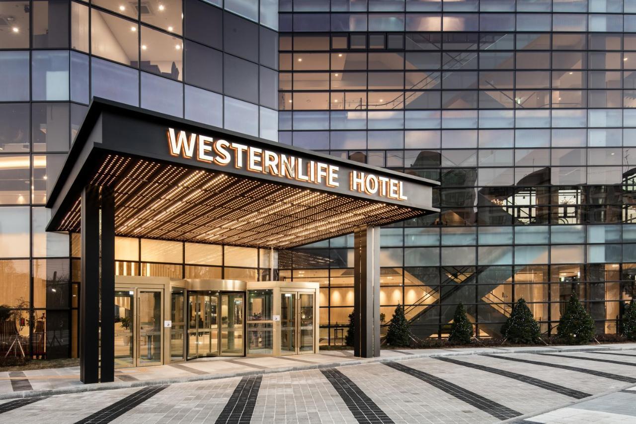 Westernlife Hotel Ikszan Kültér fotó