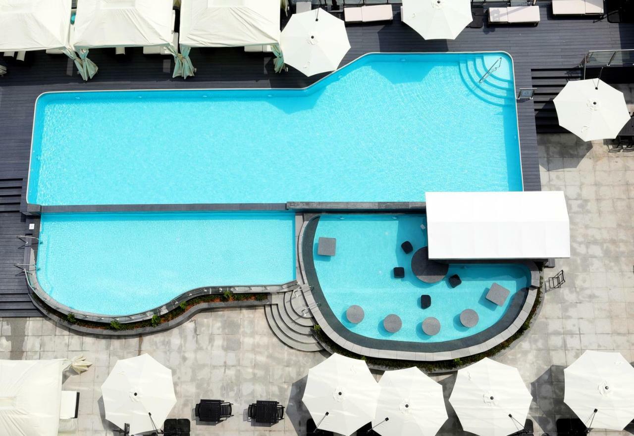 Westernlife Hotel Ikszan Kültér fotó